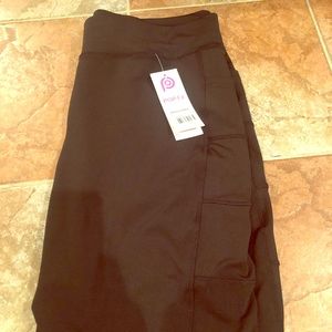 NWT popfit plus size leggings